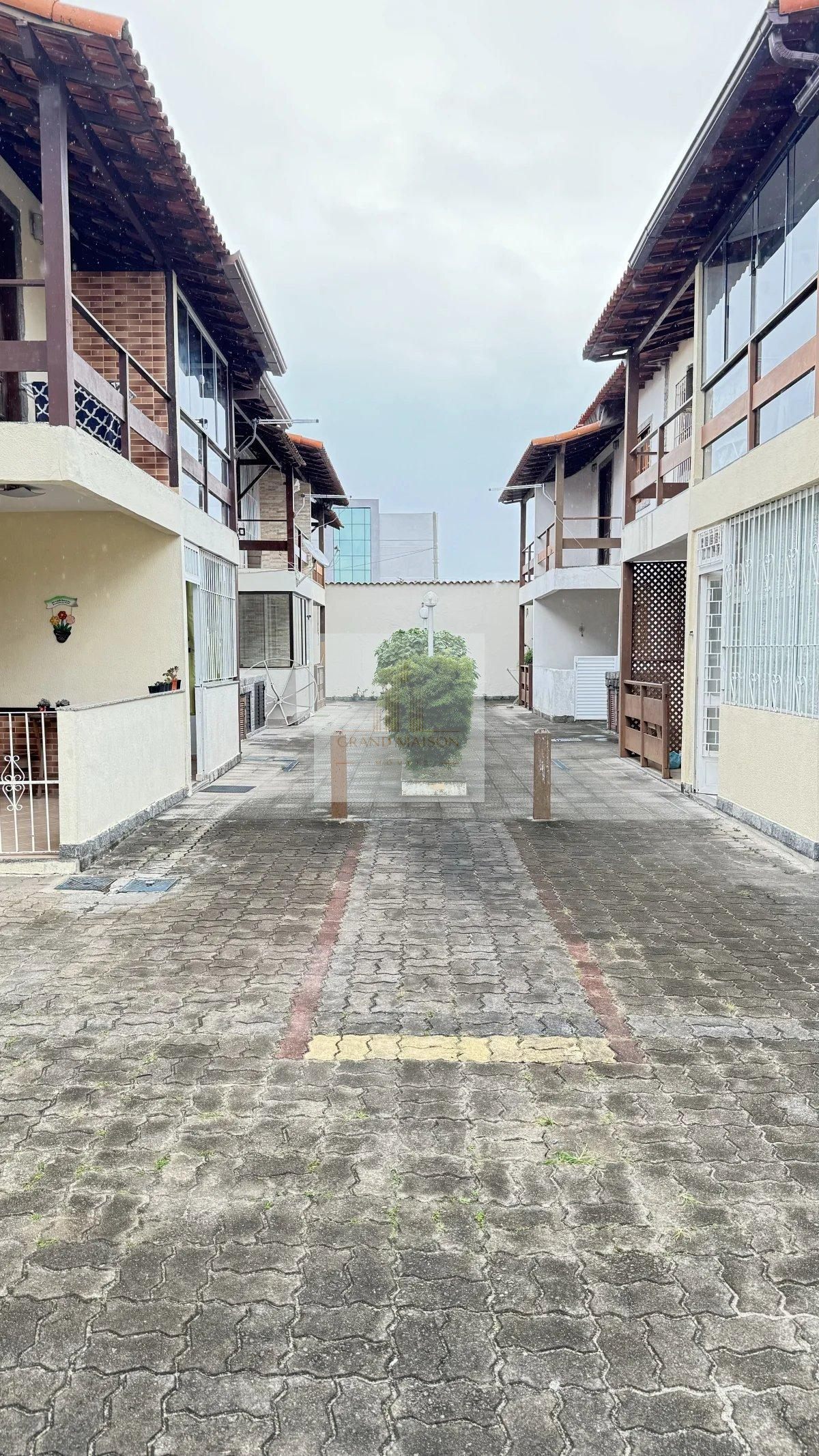 Casa duplex a venda no Jardim Caiçara - Grand Maison Imóveis