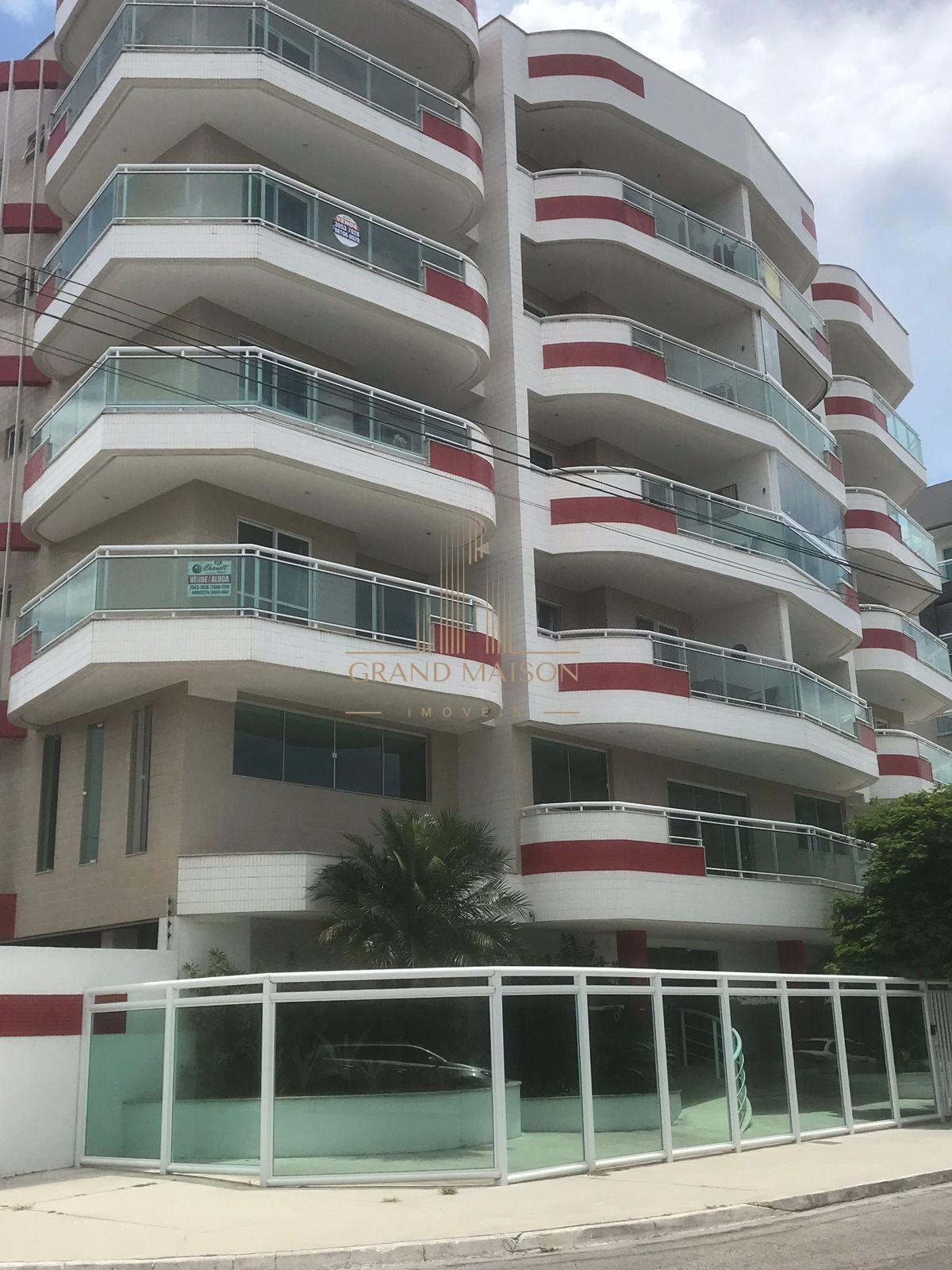 Apartamento 1 suíte, lavabo, avarandado, Braga - Grand Maison Imóveis