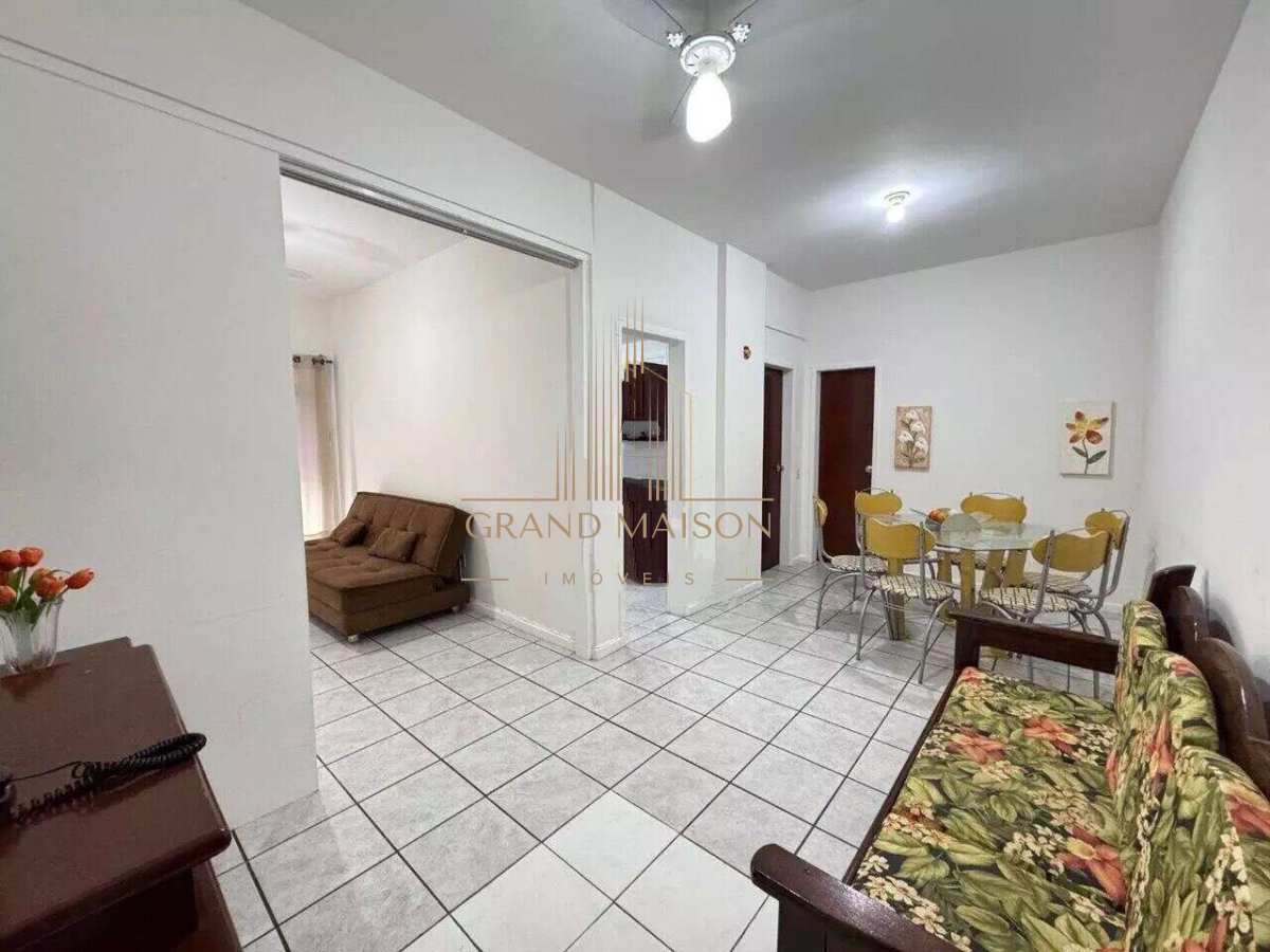 Apartamento a venda com 1 quarto Praia do Forte em Cabo Frio - Grand Maison Imóveis