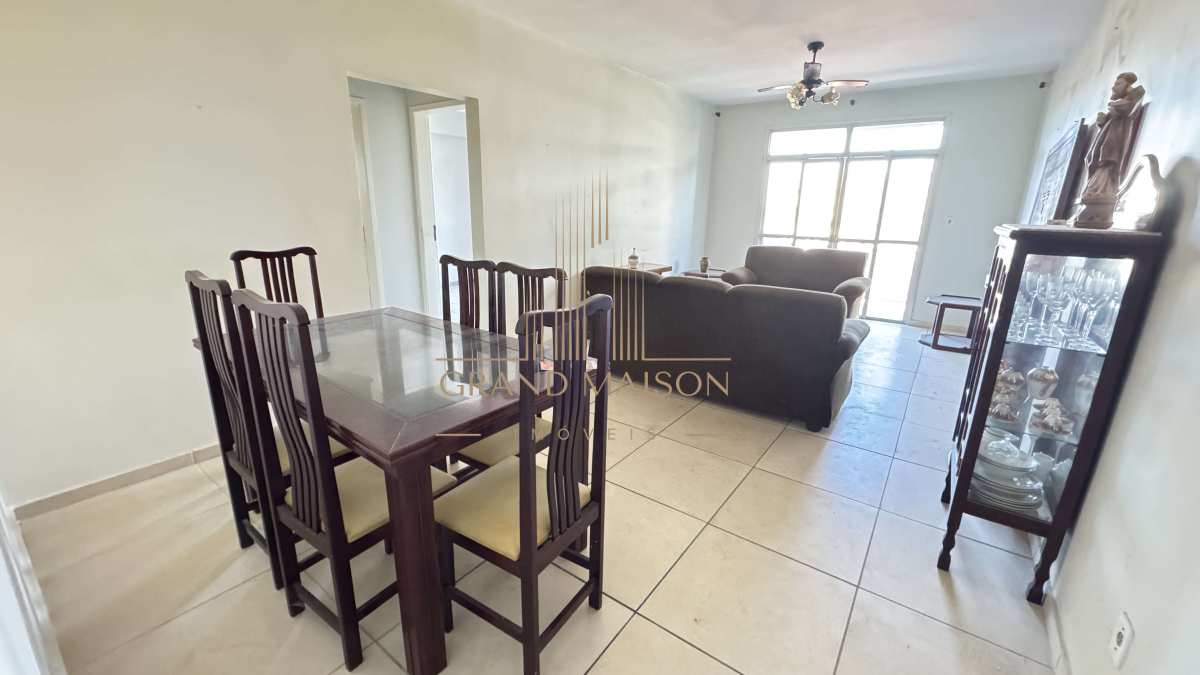 Apartamento a venda com 2 quartos no Birro Vila Nova em Cabo Frio - Grand Maison Imóveis