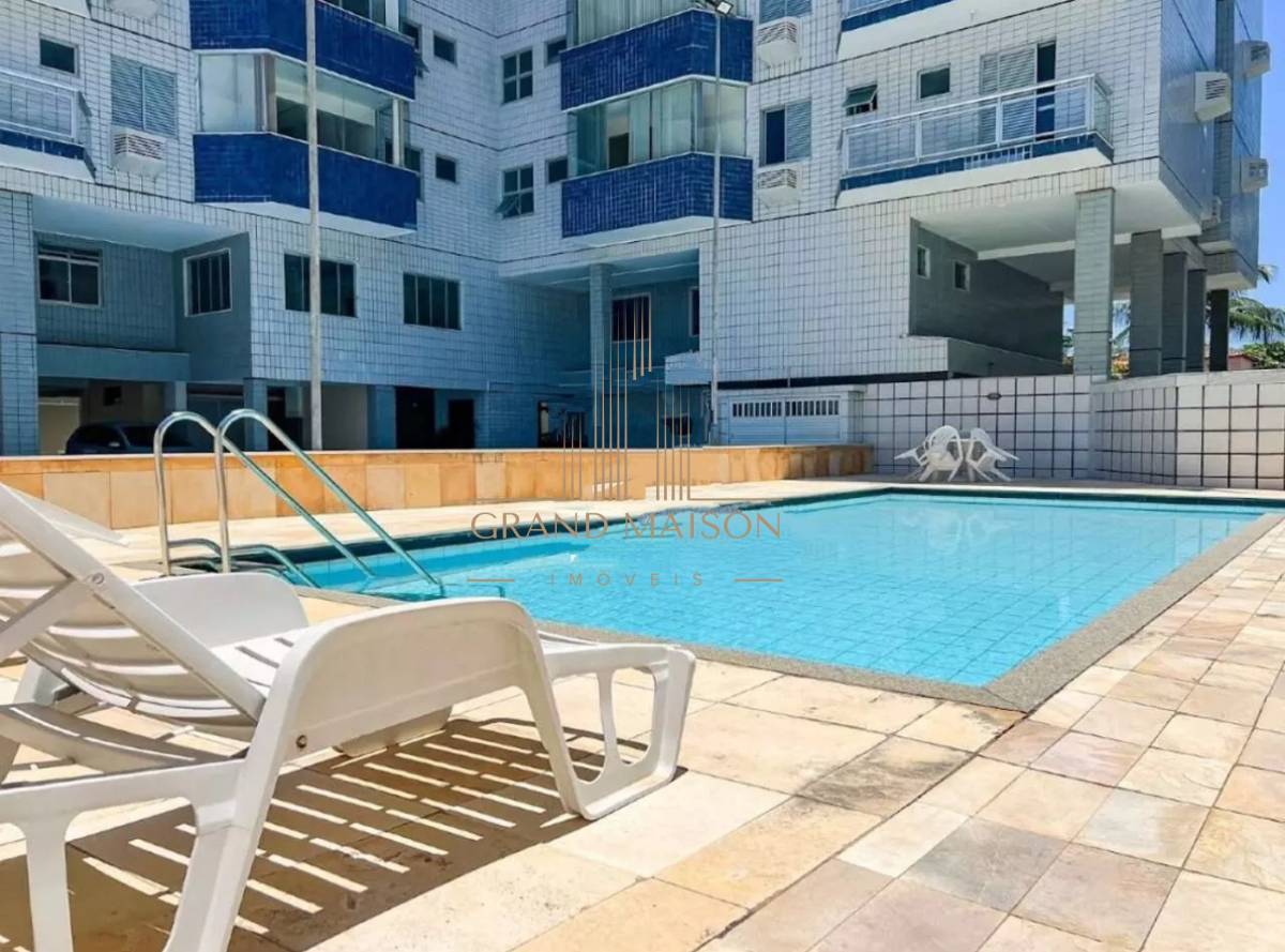 Apartamento a venda com 3 quartos e 185m² na Praia do Forte em Cabo Frio - Grand Maison Imóveis
