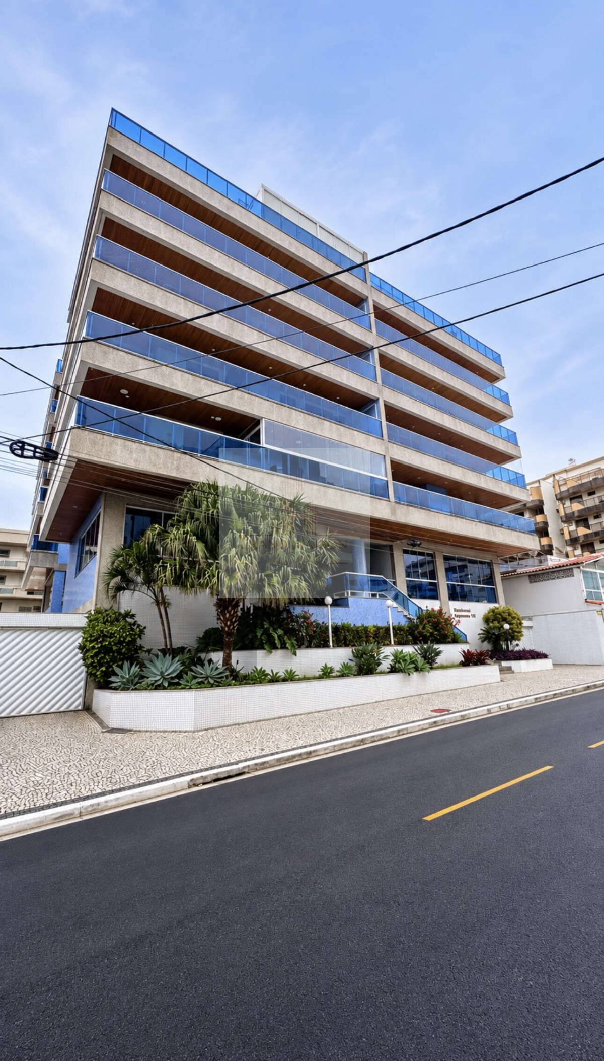 Apartamento a venda com 3 quartos no Ed. Barramares na Vila Nova em Cabo Frio - Grand Maison Imóveis