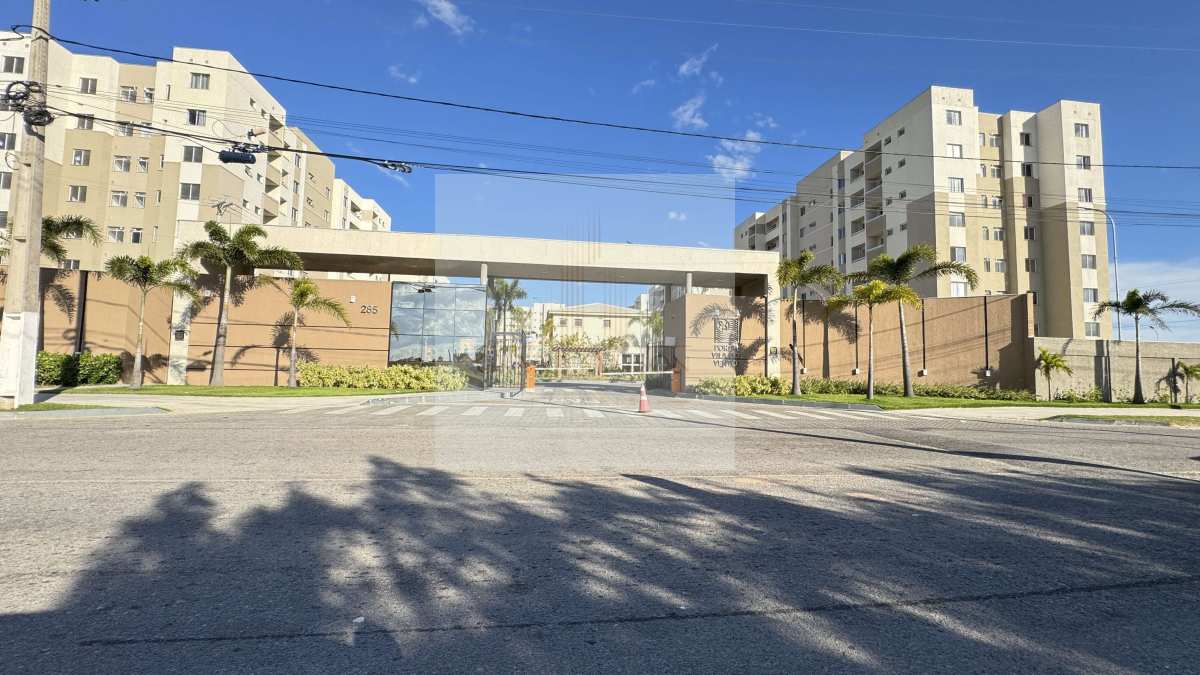 Apartamento a venda com suíte no Portal Vila dos Ventos na Nova são Pedro