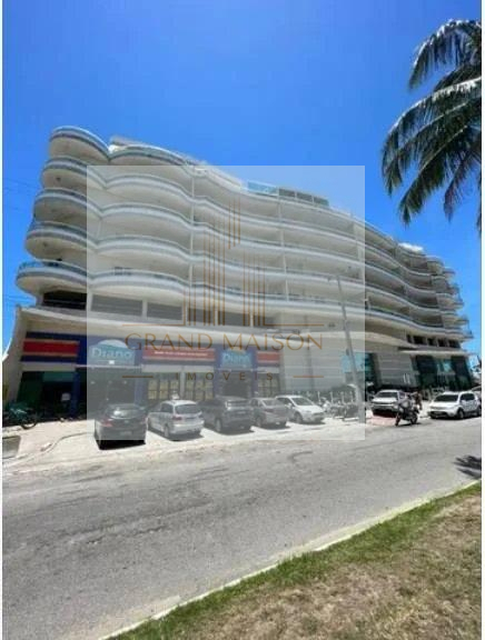 Apartamento a venda no Braga com 2 quartos, 92m² - Grand Maison Imóveis