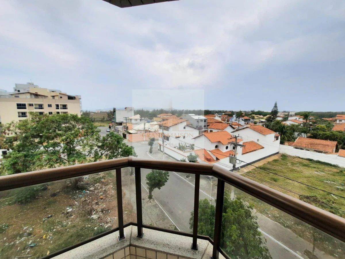 Apartamento à venda no Braga em Cabo Frio - Grand Maison Imóveis