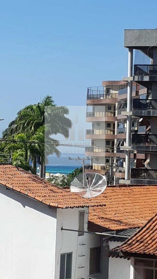 Apartamento a venda com 3 quartos no Algodoal em Cabo Frio - Grand Maison Imóveis