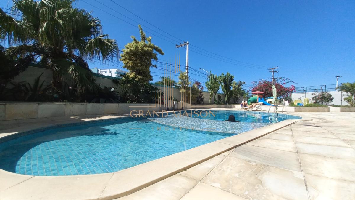 Apartamento a venda com 3 quartos na Praia do forte Cabo Frio - Grand Maison Imóveis