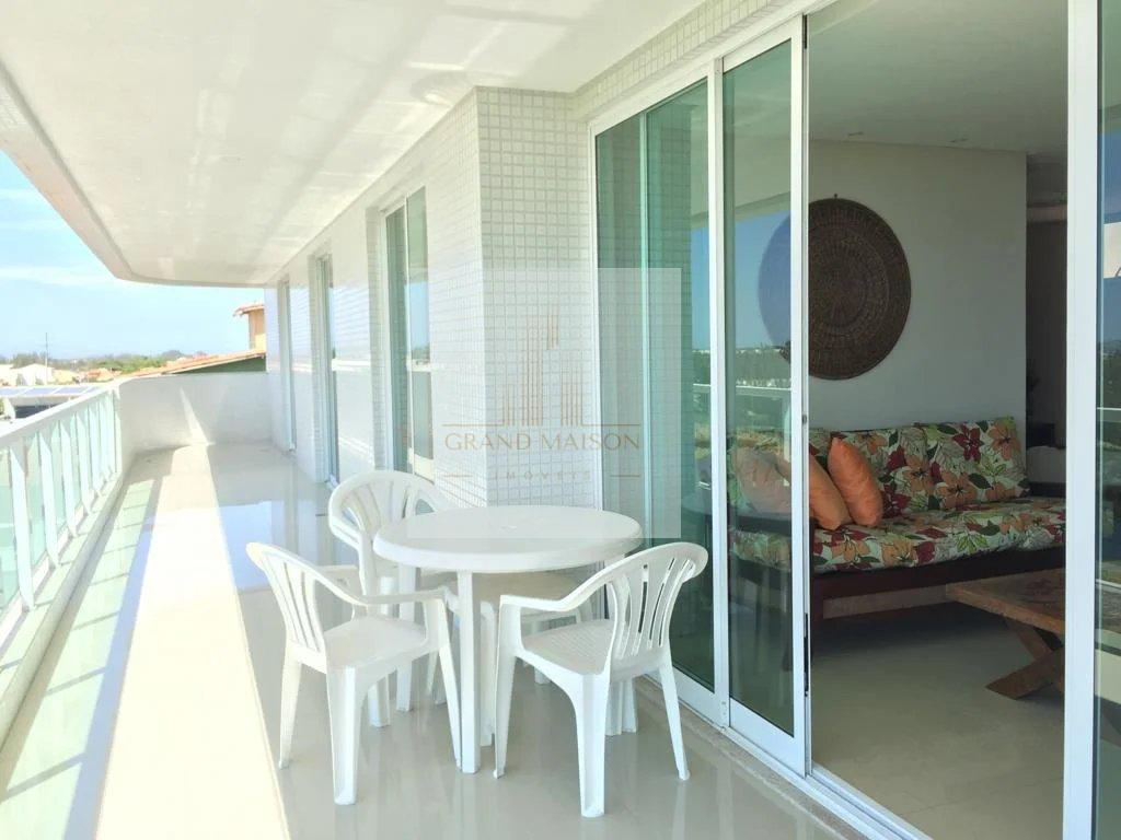 Apartamento de luxo a venda no Braga com 189m²