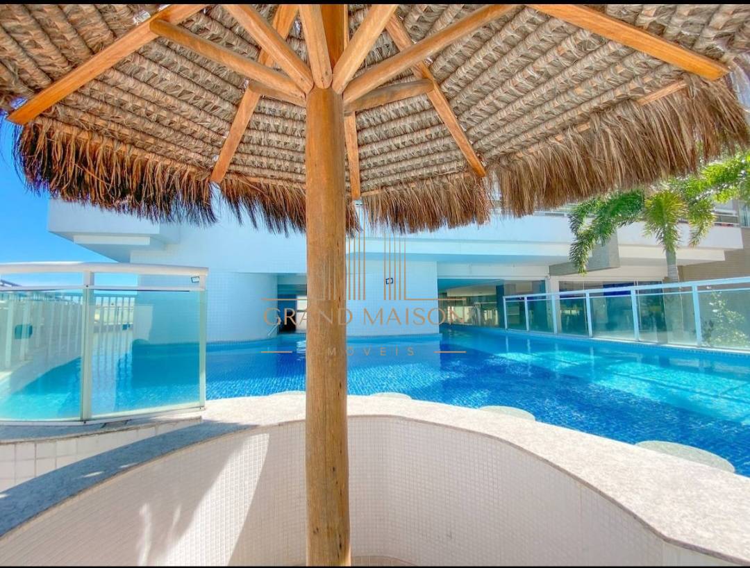 Apartamento com Lazer para Locação Temporada - Grand Maison Imóveis