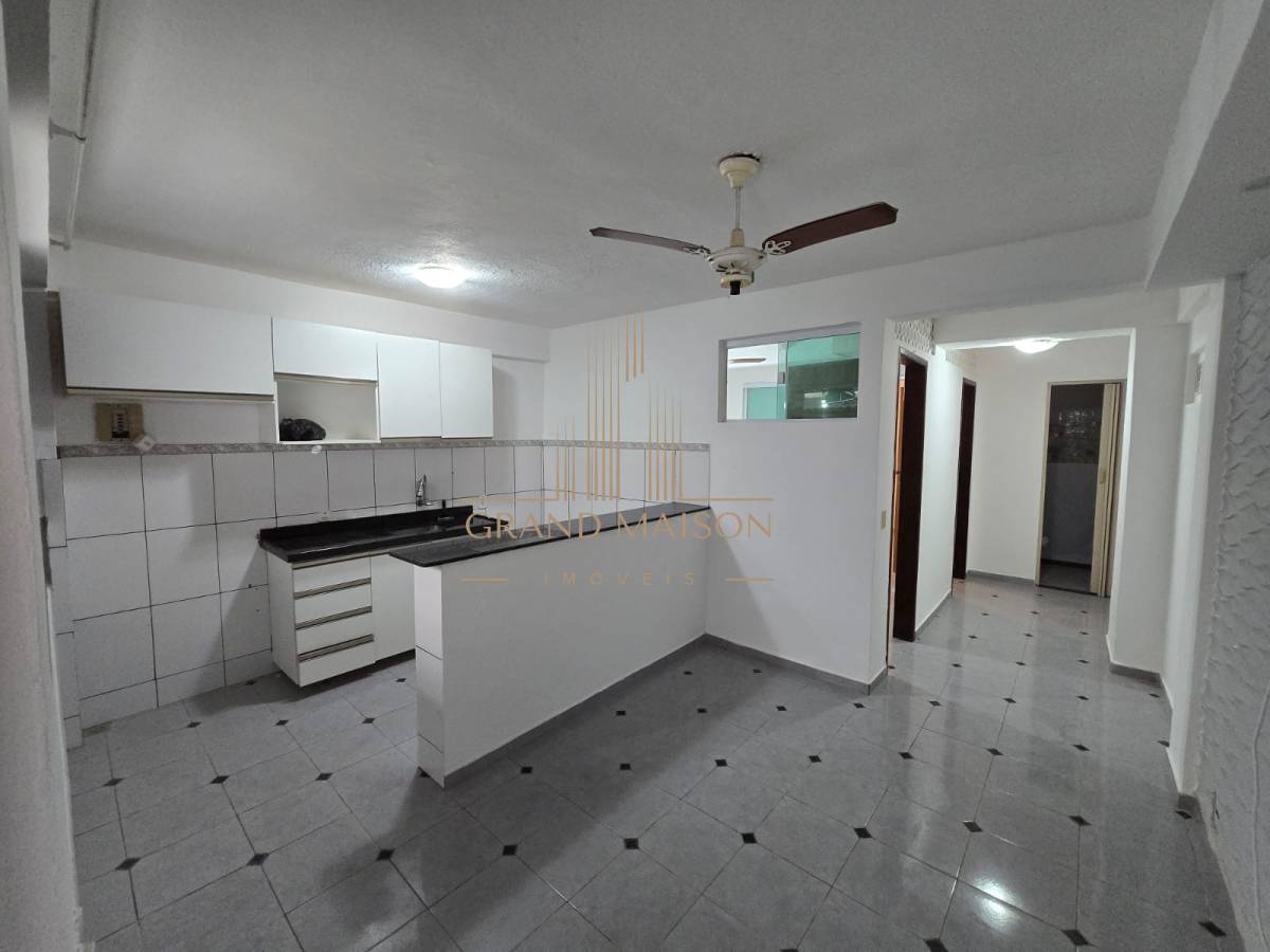 Apartamento térreo para locação próximo à rodoviária.