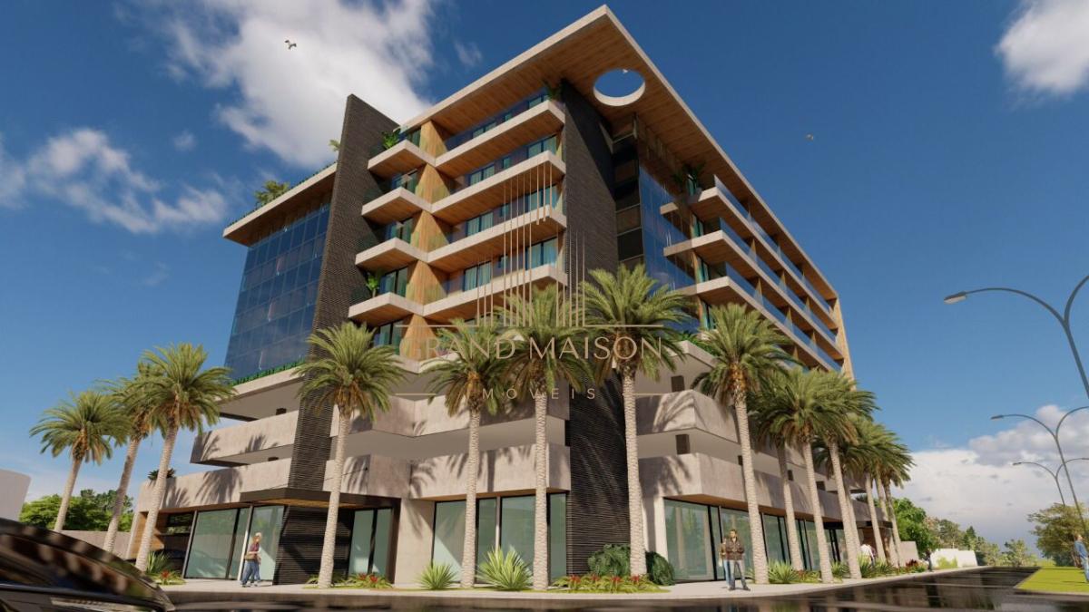 Apartamentos e Salas Comerciais à venda em Nova São Pedro