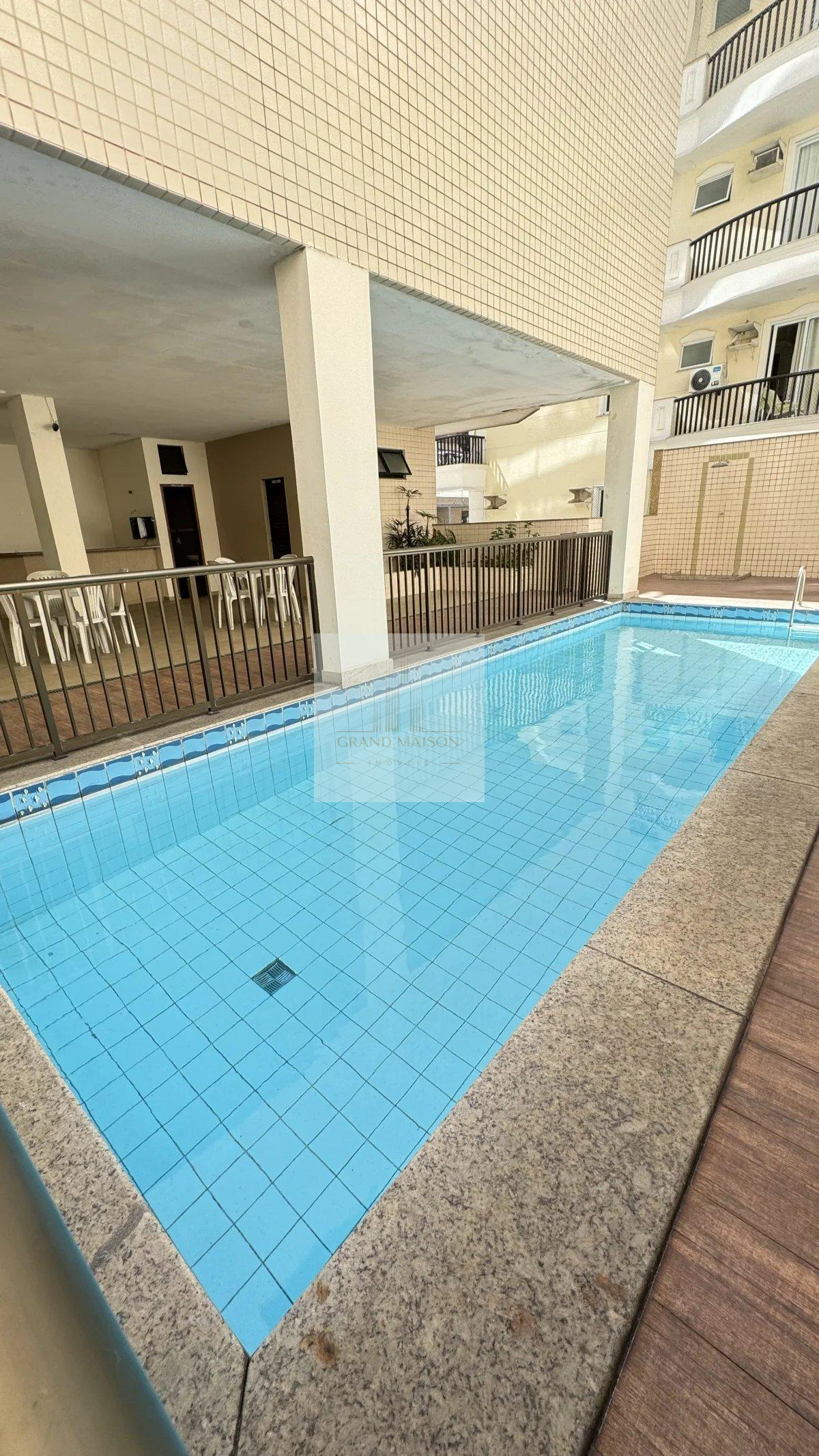 Belíssima cobertura à venda na Praia do Forte em cabo Frio