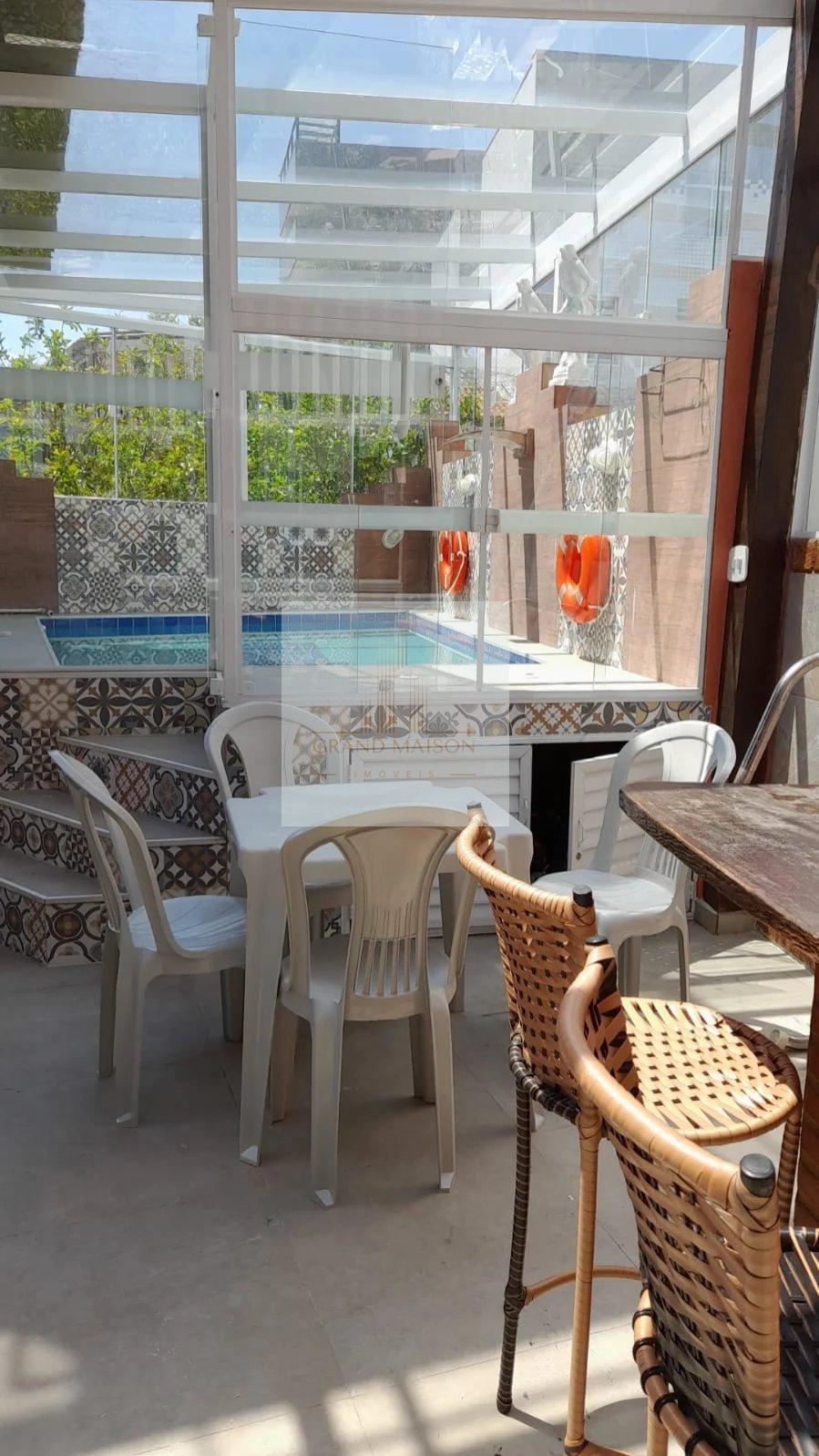 Hospedaria à venda no Bairro Passagem em Cabo Frio - Grand Maison Imóveis