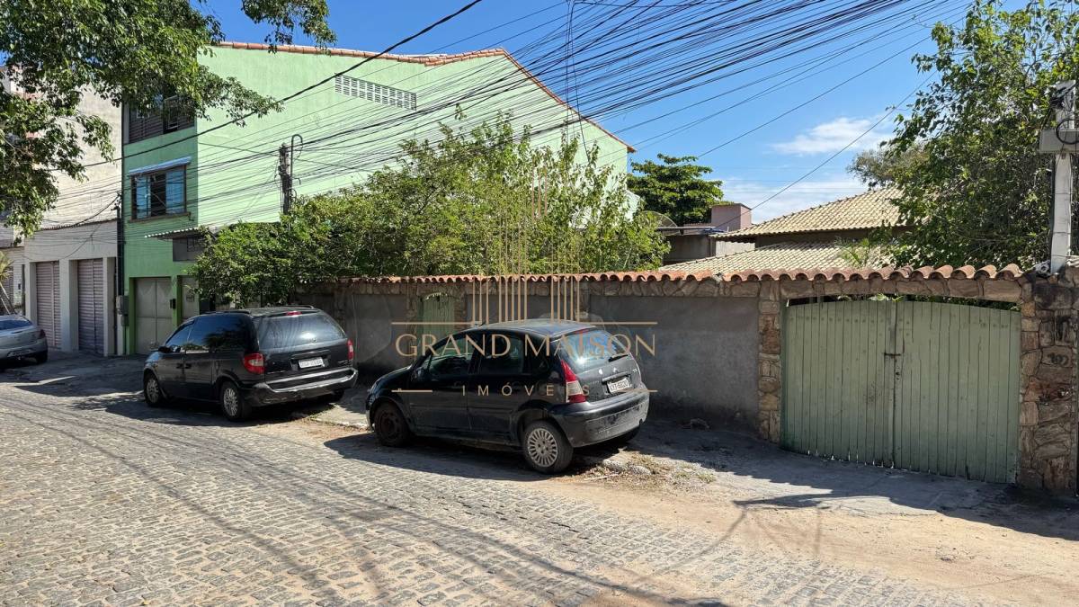 Casa a venda com 400m² de área no Jardim Olinda em Cabo Frio