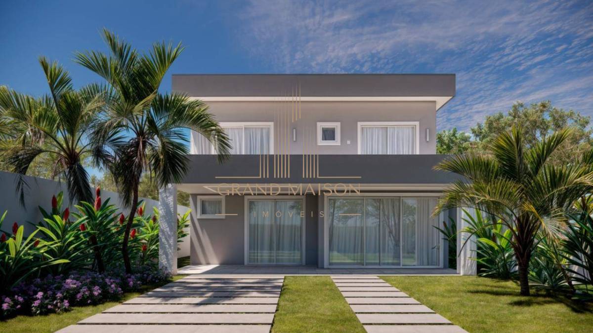 Casa à venda com 280m², 5 suítes em Manguinhos, Armação dos Búzios