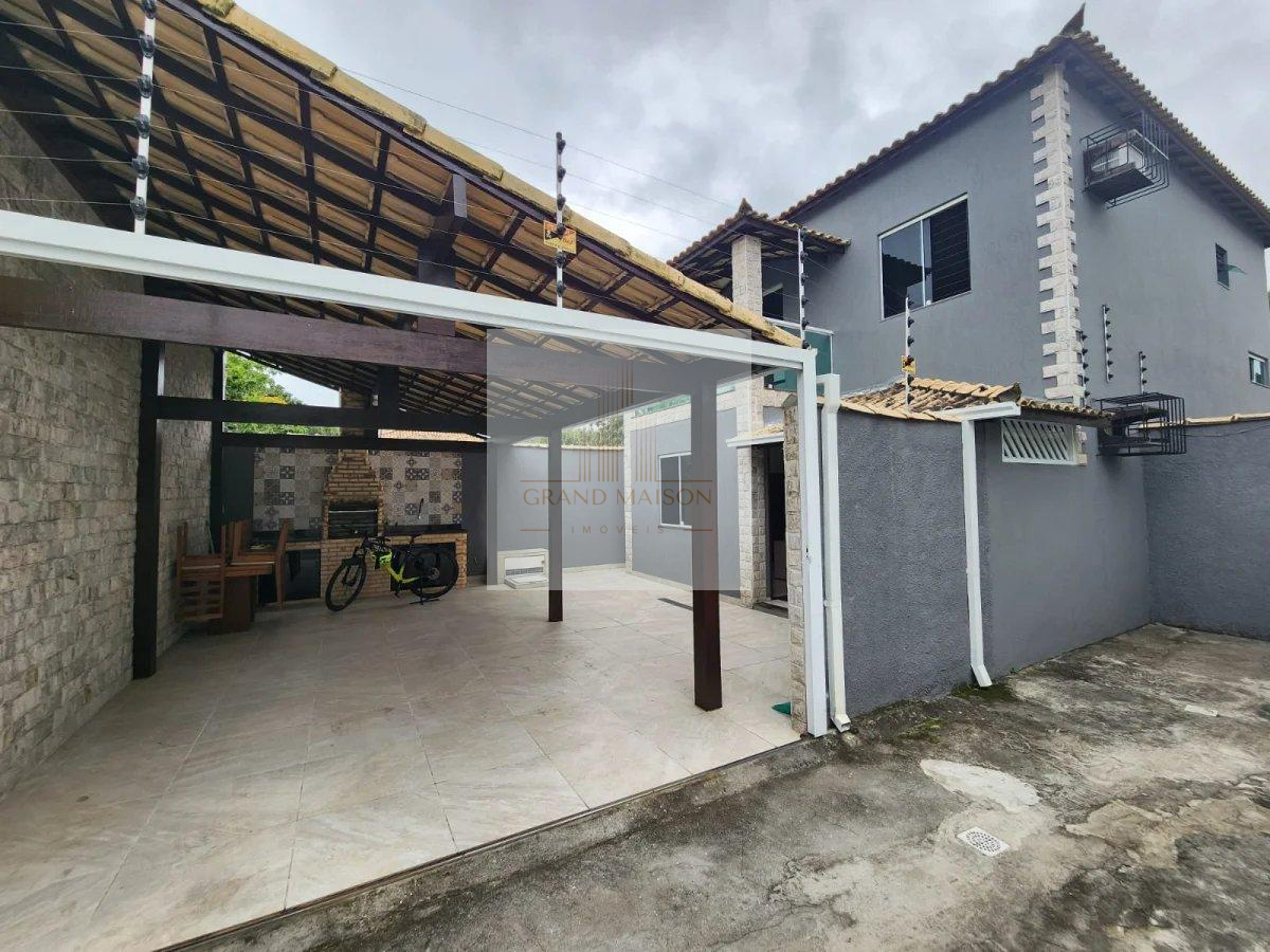 Casa Independente com 3 quartos a venda no Parque Burle - Grand Maison Imóveis