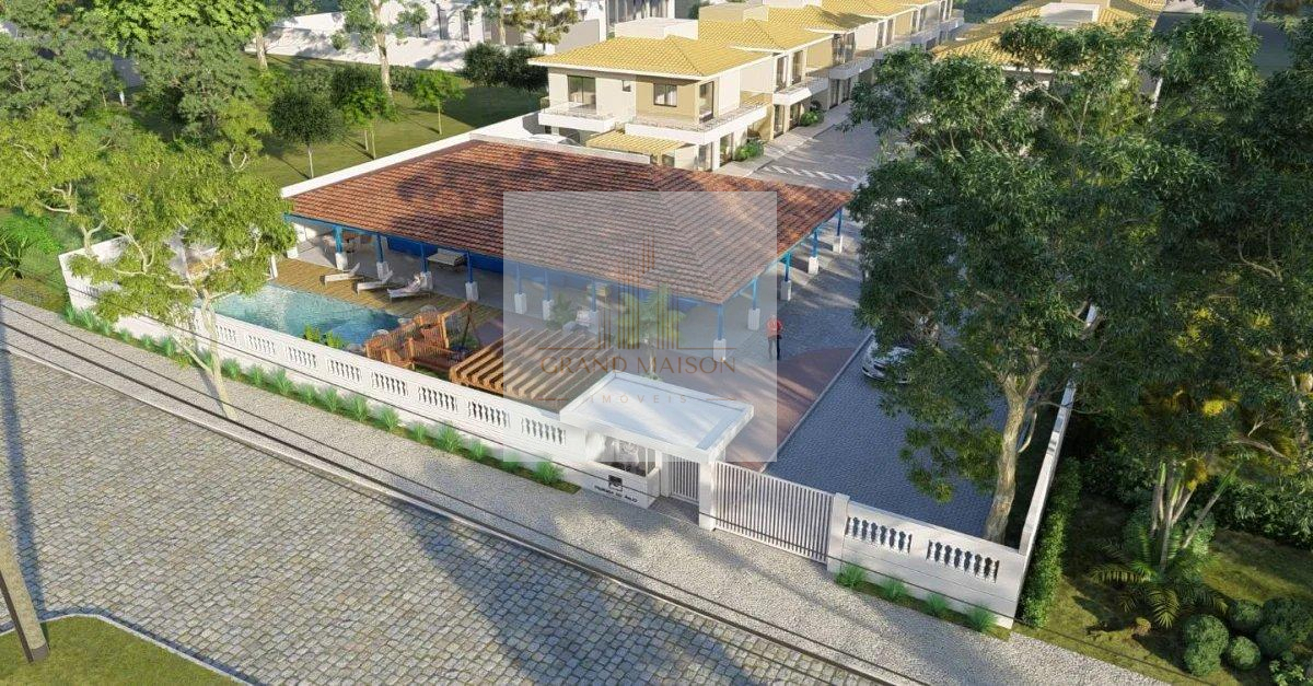 Casa com 4 quartos à venda na Ilha do Anjo em Cabo Frio - Grand Maison Imóveis