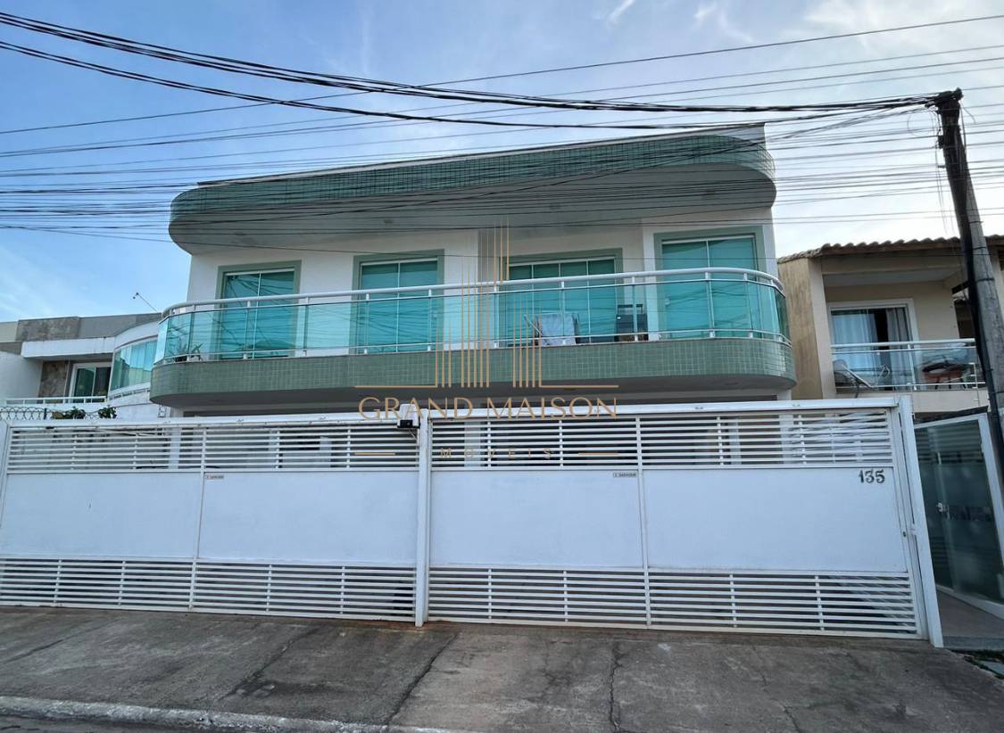 Apartamento à venda em Condomínio no Novo Portinho em Cabo Frio - Grand Maison Imóveis