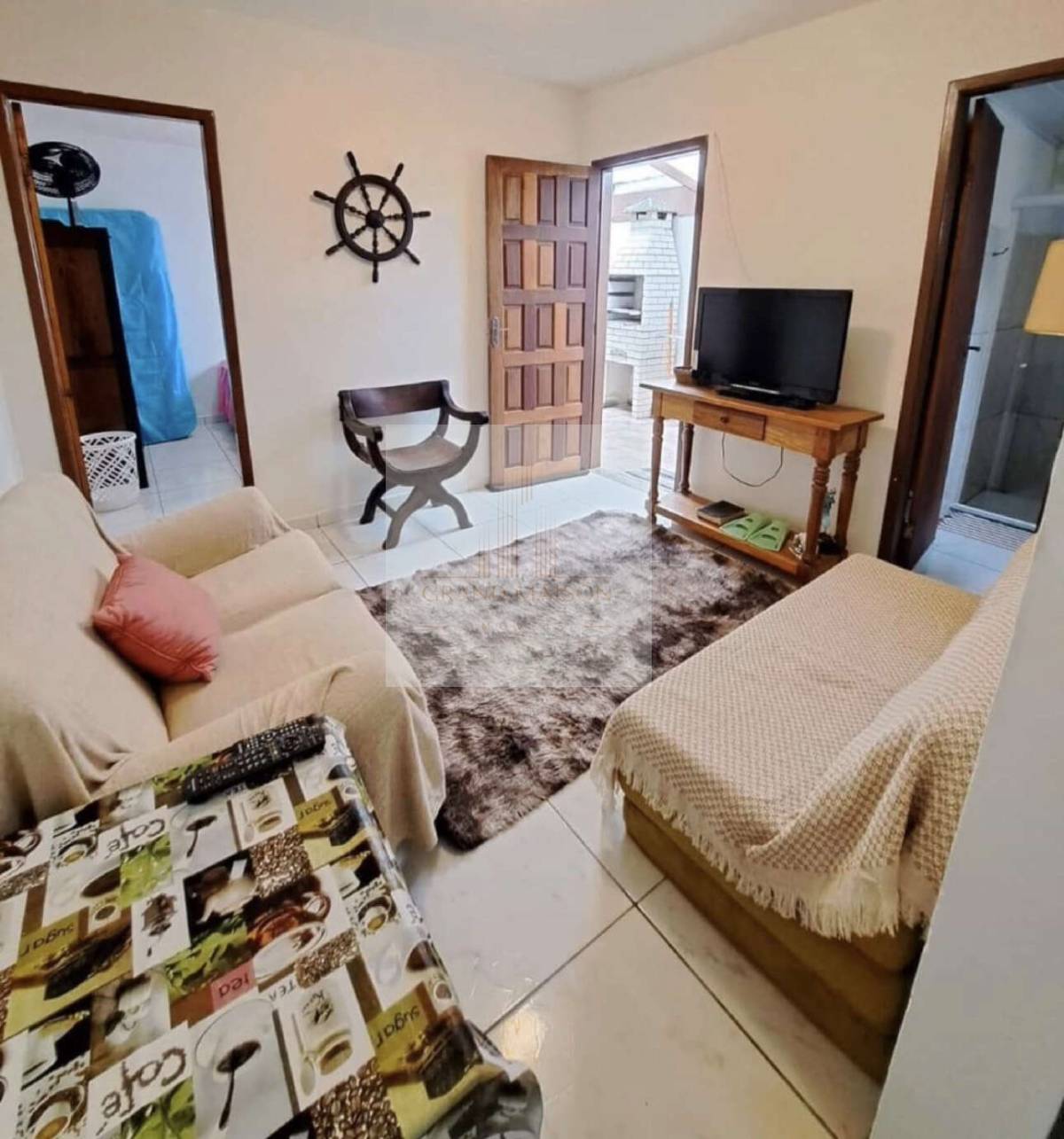 Casa independente a venda com 2 quartos no Peró em Cabo Frio