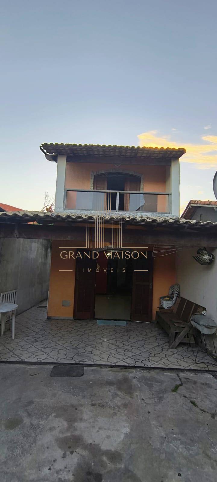 Casa independente a venda no Parque Burle Próximo da Pizzaria Apreciatta - Grand Maison Imóveis