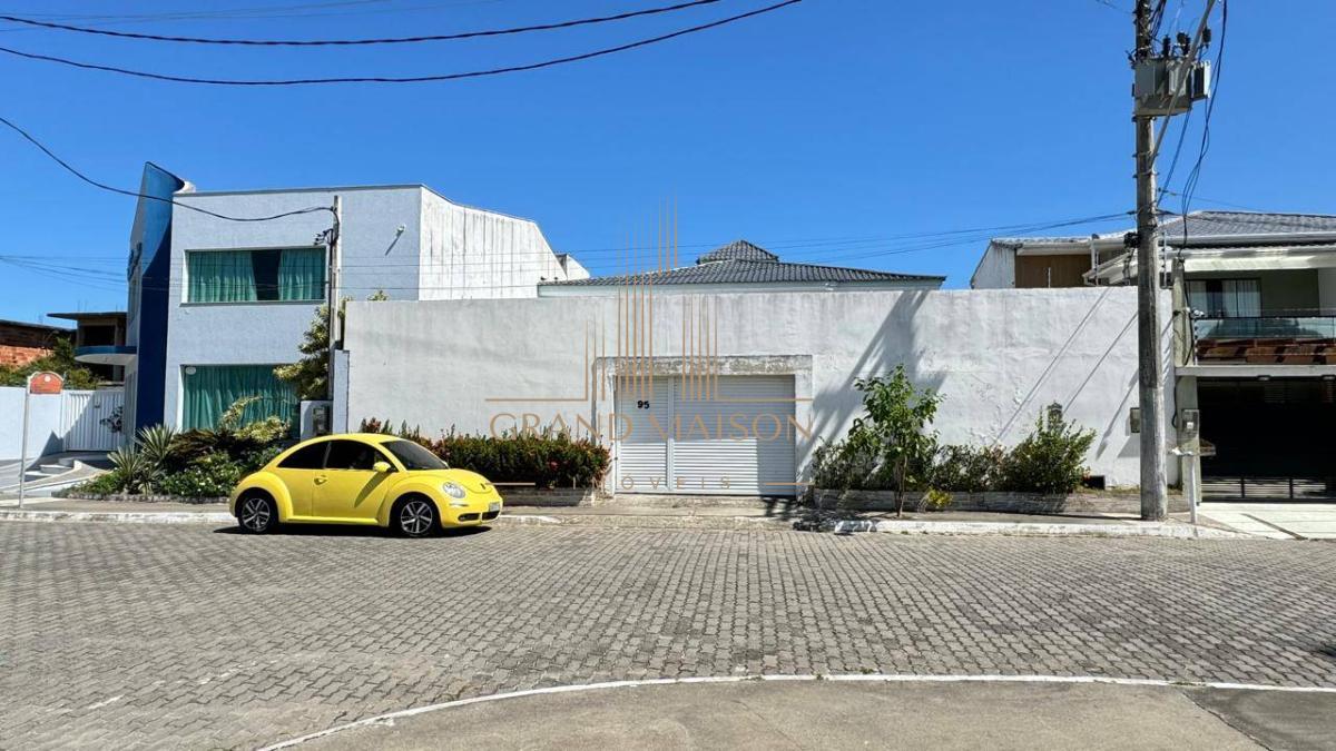 Casa independente para locação comercial - Novo Portinho - Grand Maison Imóveis