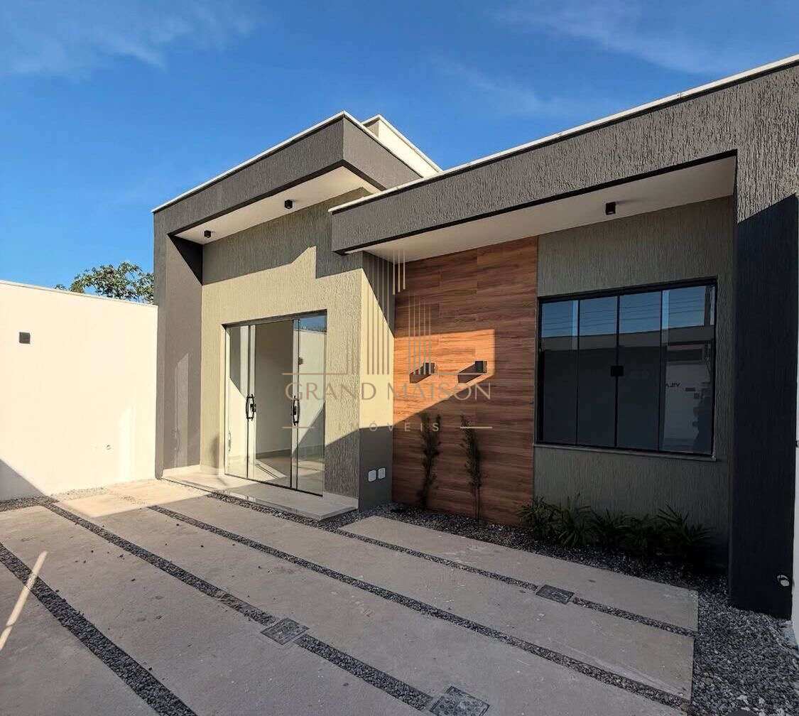 Casa moderna a venda na Vila do Peró em cabo Frio - Grand Maison Imóveis