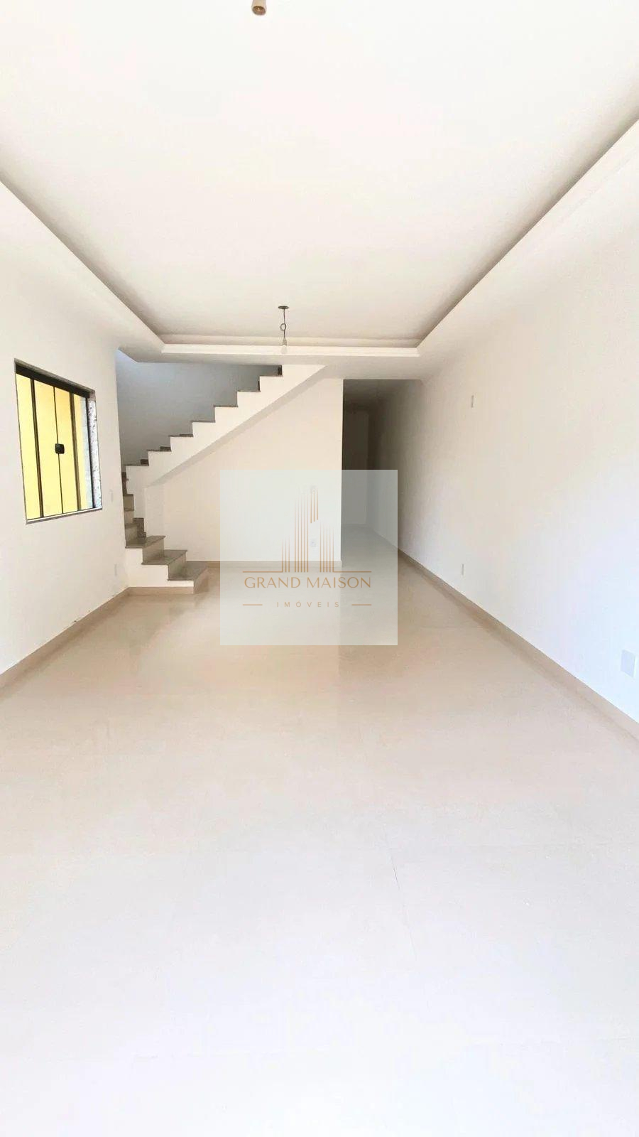 Casa nova a venda  no Foguete em Cabo Frio - Grand Maison Imóveis