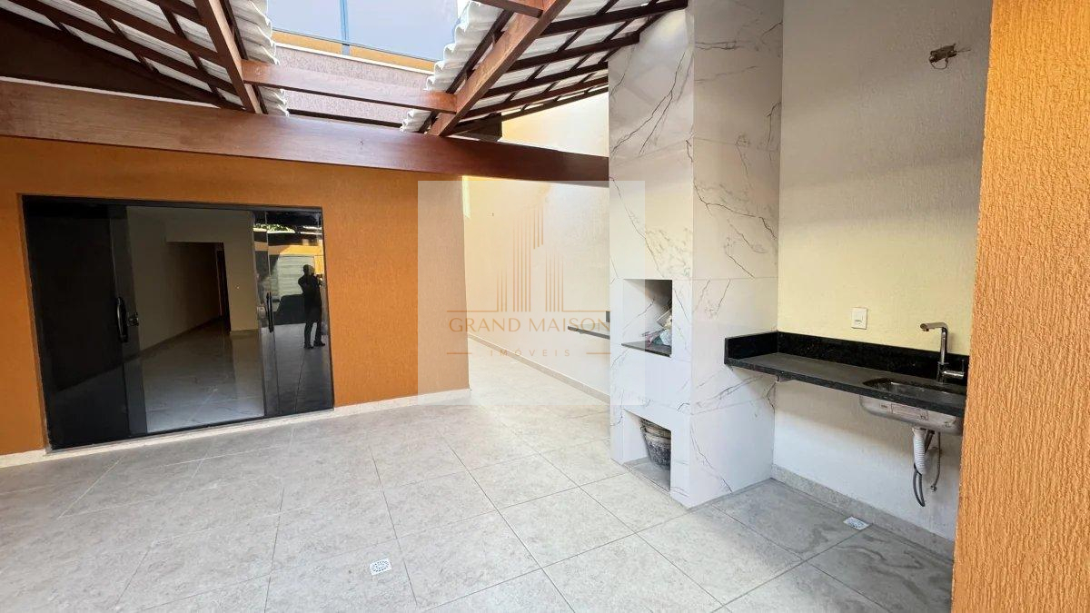 Casa recém construída a venda com 4 suítes no Jardim Excelsior - Grand Maison Imóveis