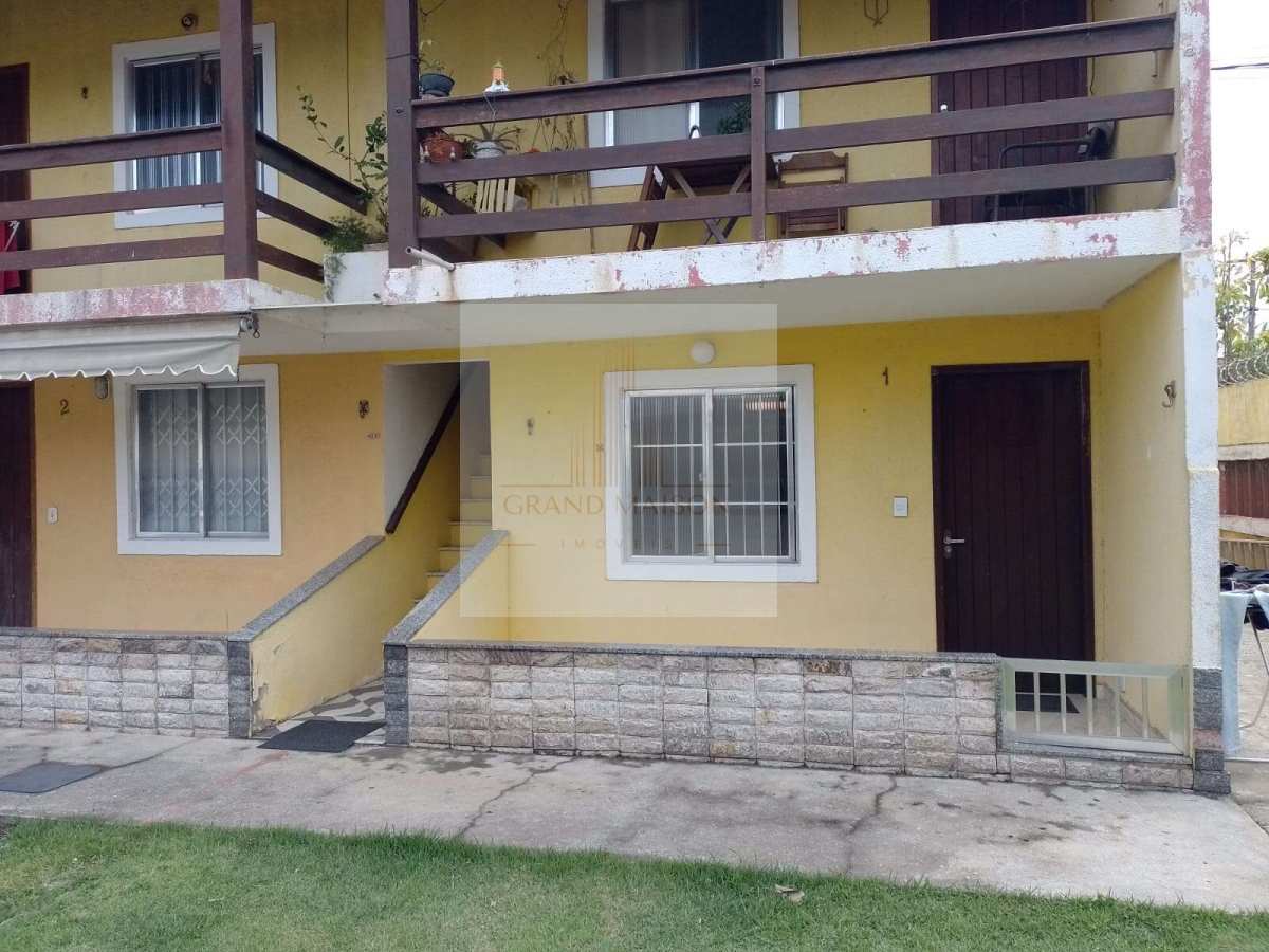 Casa Térrea à Venda em Condomínio no Parque Burle em Cabo Frio