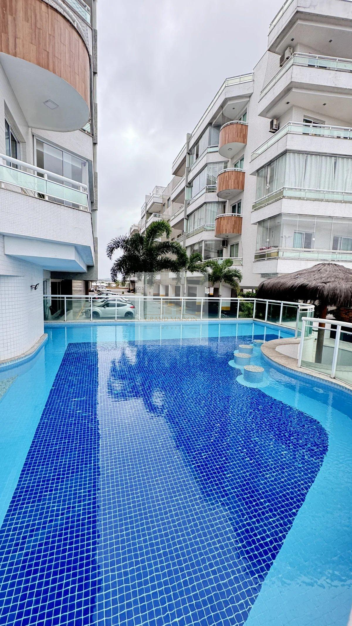 Cobertura a Venda com 150 m² no Centro de Cabo Frio