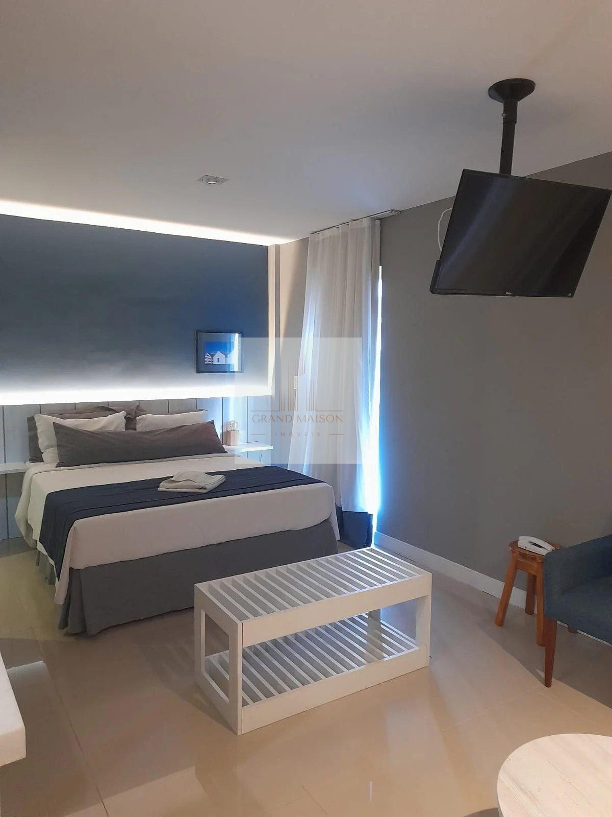 Flat em hotel a Venda