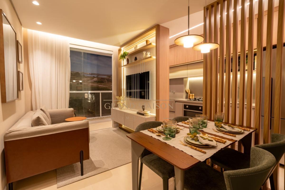 Lançamento! Apartamento na planta a venda com 2 quartos, 1 suíte, Nova São Pedro