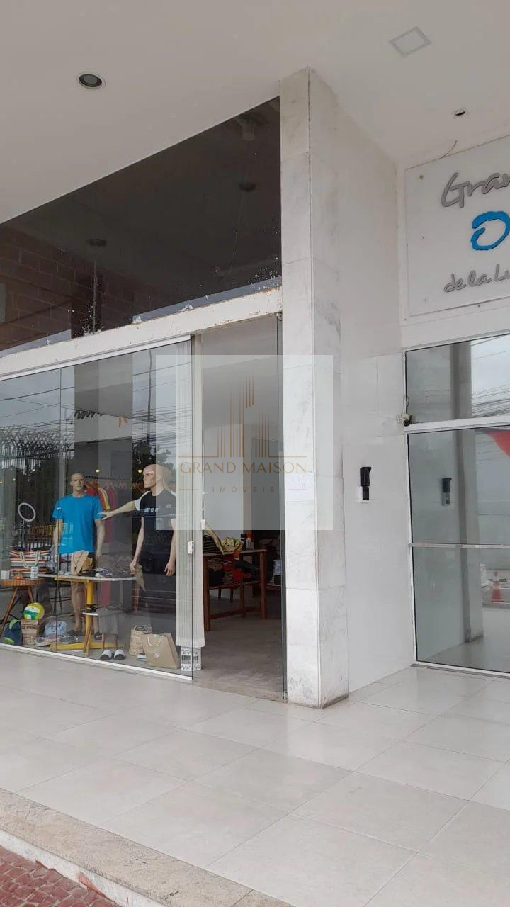 Locação de loja no Shopping Grand Maison