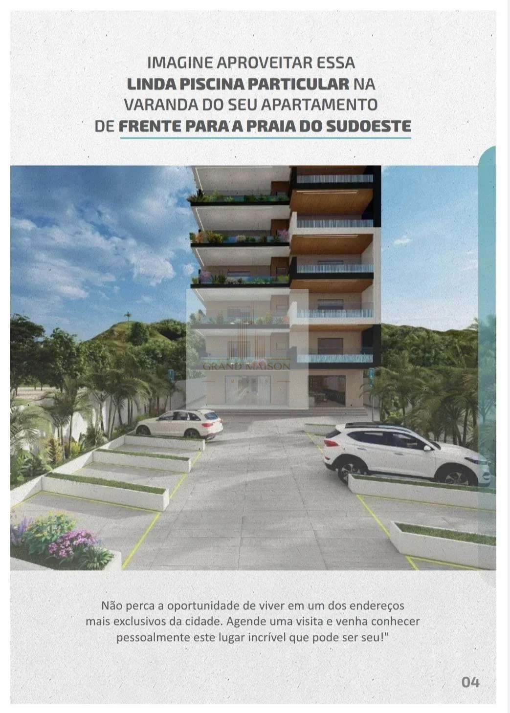 Lofts a venda com piscina privativa e vista Praia do Sudeste em São Pedro Da Aldeia