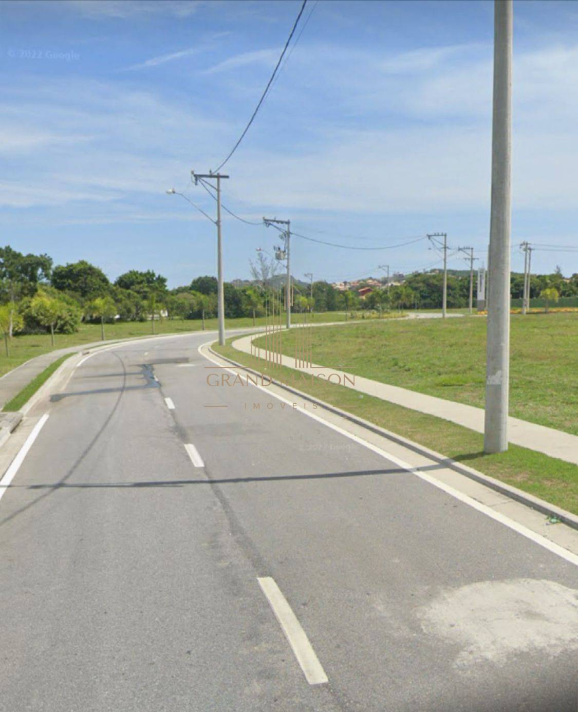 Lote comercial à venda com 822m² na Ogiva em Cabo Frio