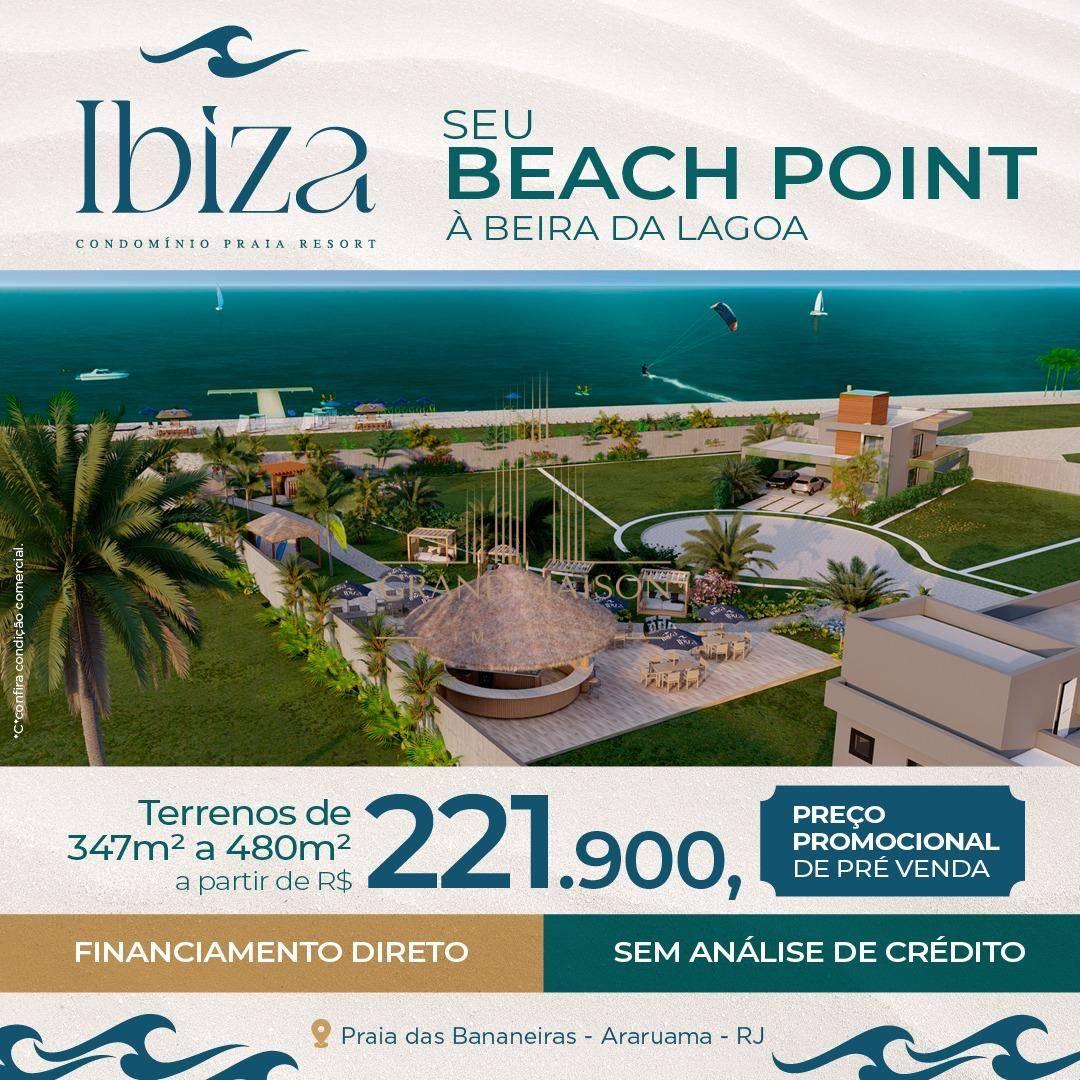 Lotes: Ibiza Condomínio Praia Resort