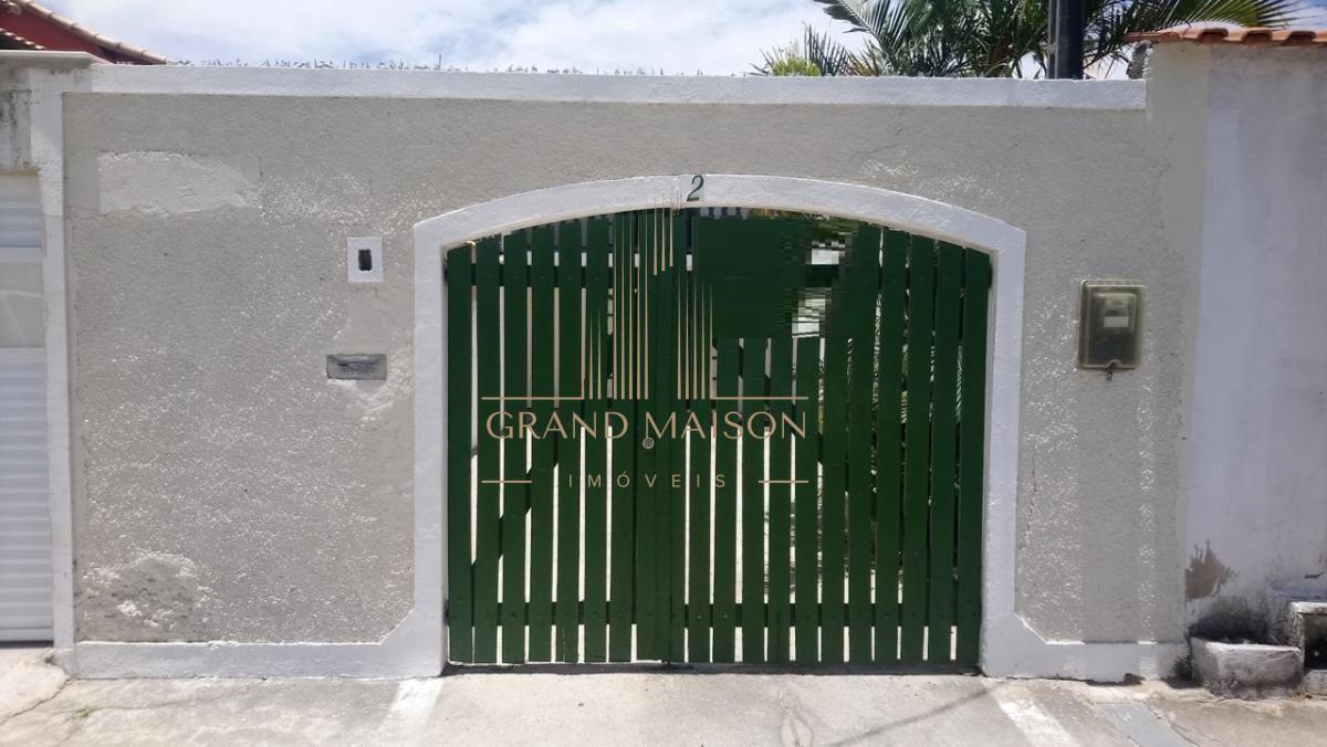 Casa independente para locação comercial no Novo Portinho em cabo Frio - Grand Maison Imóveis