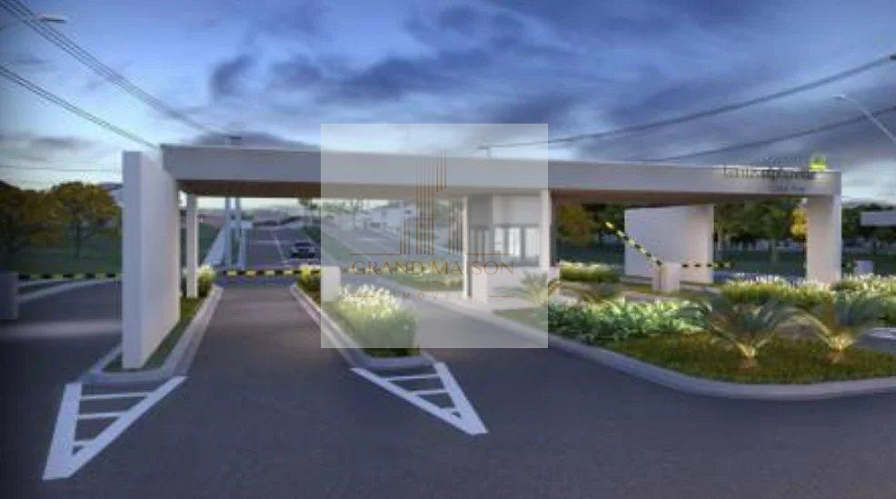 Lote a venda com  360m² no Cond. Alphaville Cabo Frio